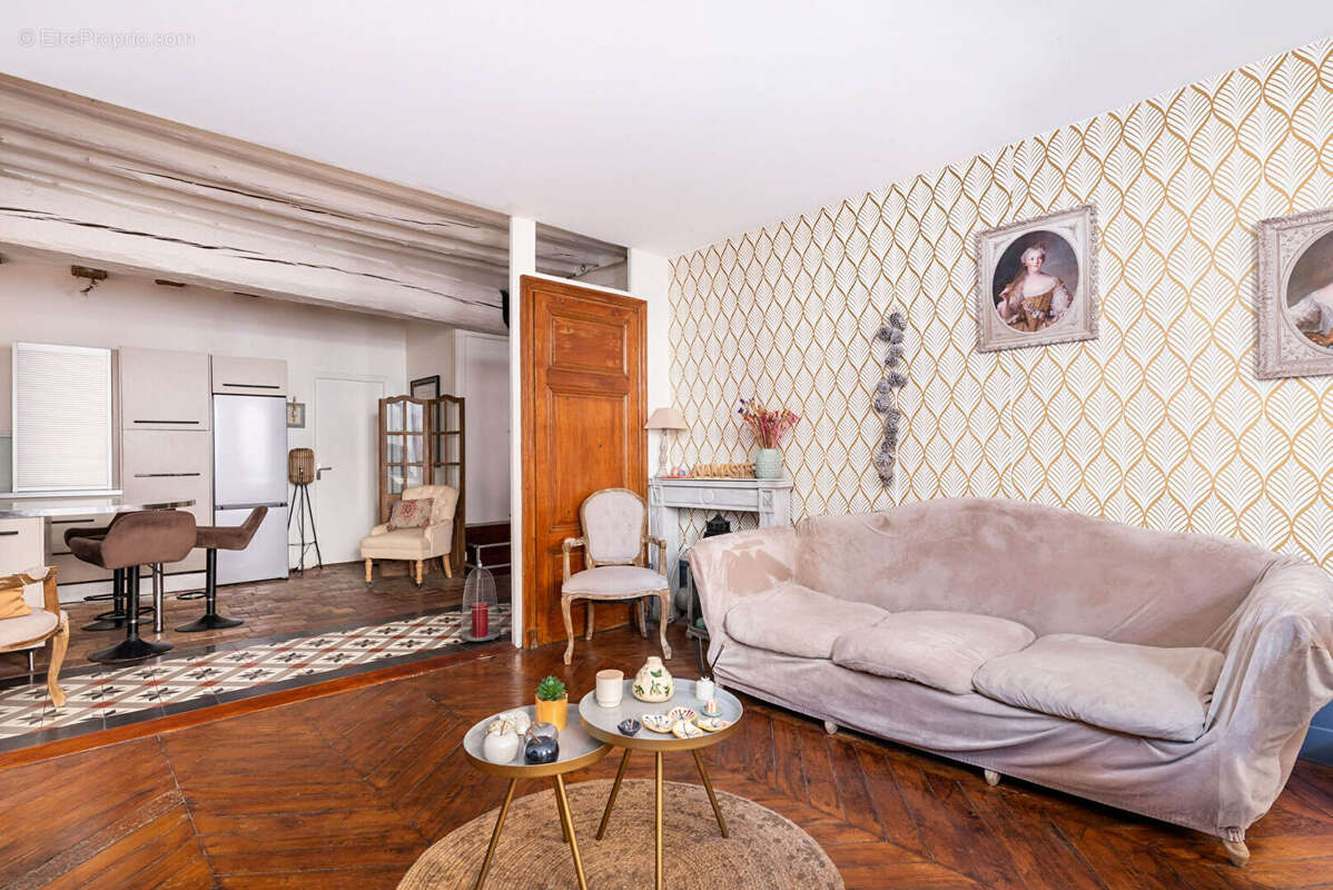 Appartement 4 pièces 112.85 m2 - photo 6