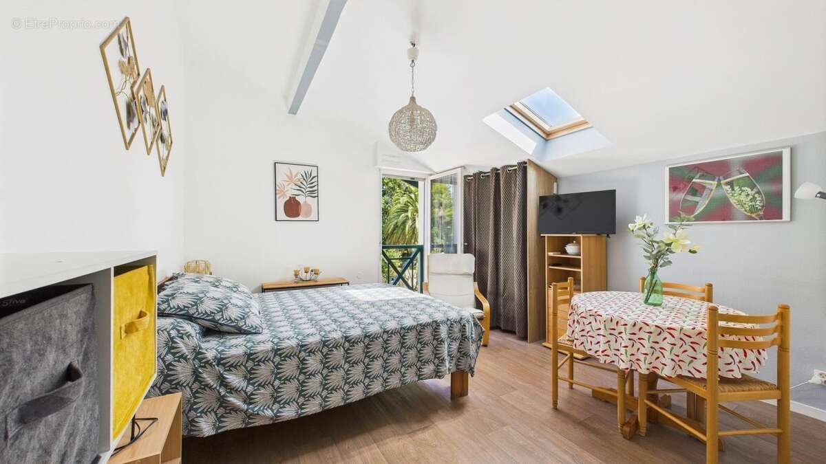 Appartement à CAMBO-LES-BAINS