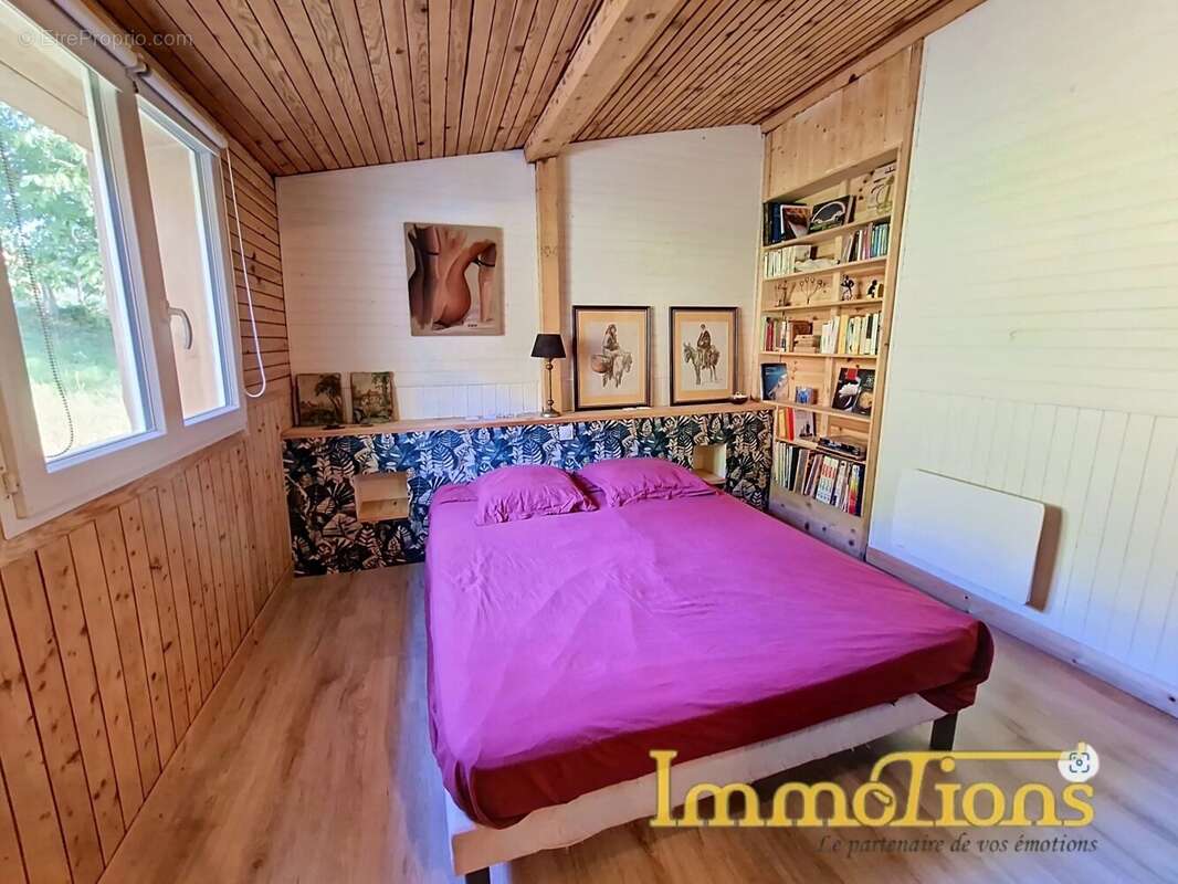 Maison sur Pilotis entièrement rénovée - photo 11