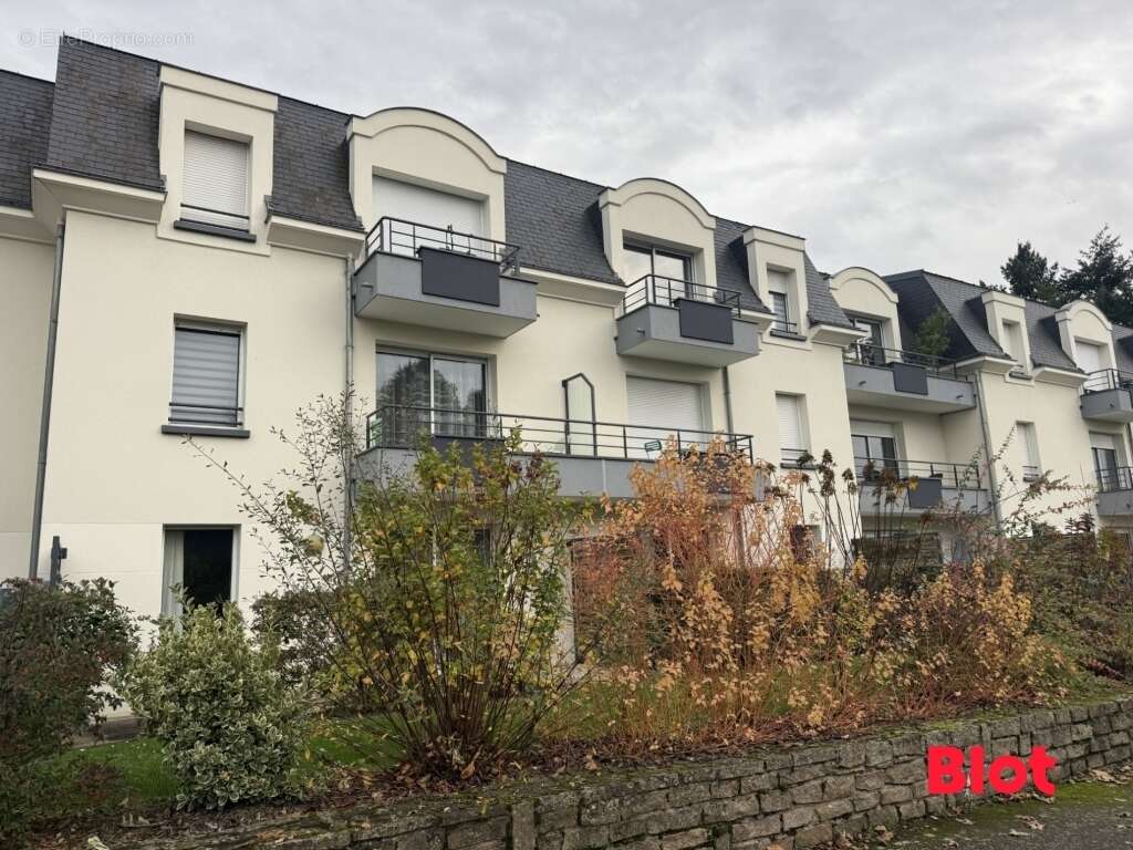 Appartement à CHATEAUGIRON