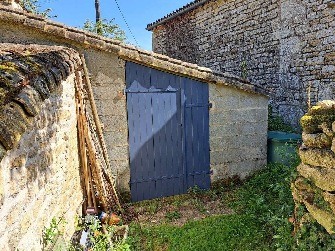 Maison à vendre 8 pièces CELLES SUR BELLE (79) - photo 22