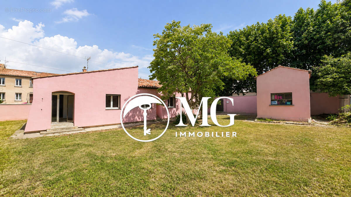 Maison à MALIJAI