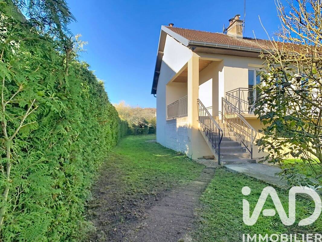Photo 1 - Maison à BUXIERES-LES-VILLIERS