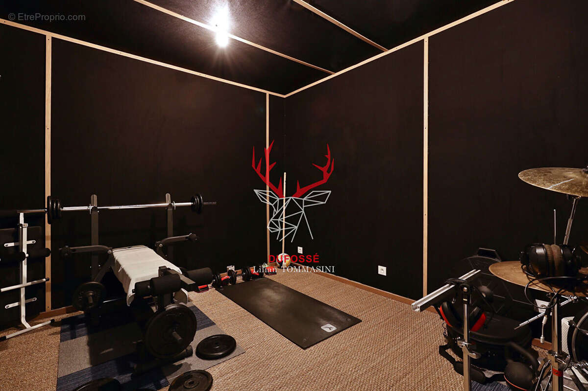 Maison à LA TOUR-DE-SALVAGNY