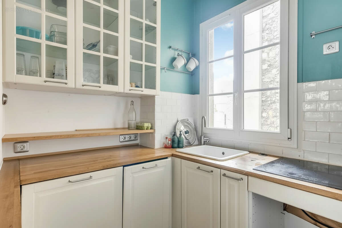 Appartement à PARIS-12E