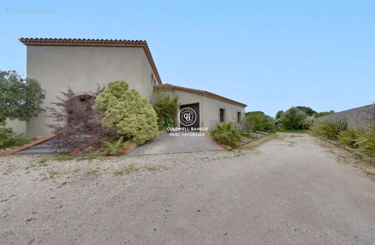 Maison à SAINT-FELIU-D'AVALL