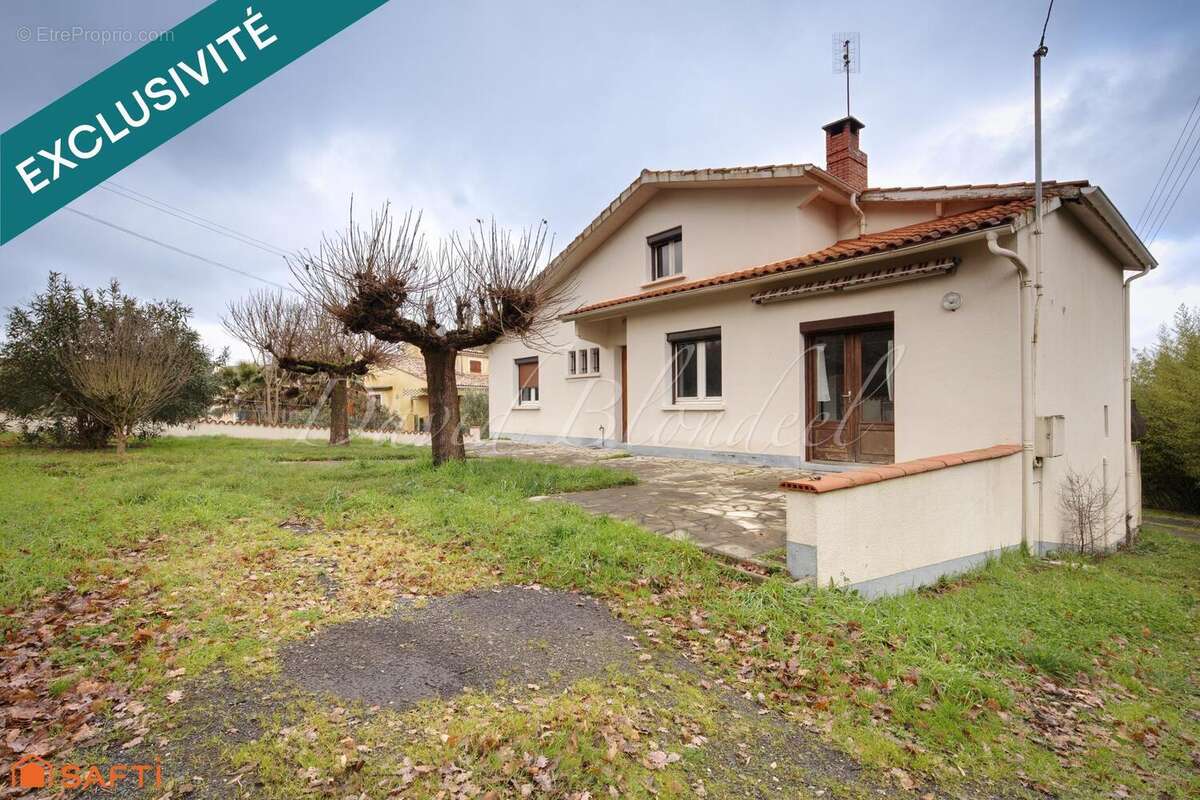 Photo 3 - Maison à GRAULHET