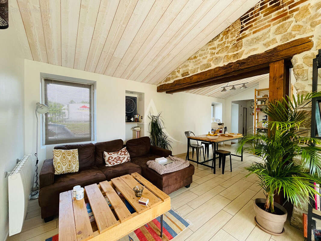 Aubigny les clouzeaux maison a vendre exclusivite amanda - photo 4