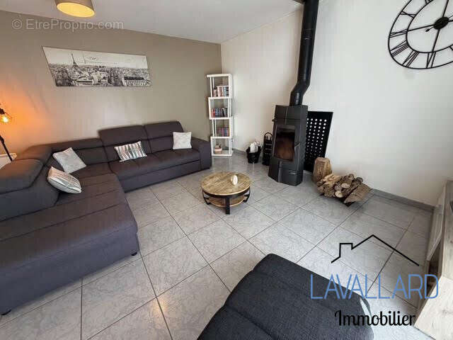 Maison à MORLANCOURT