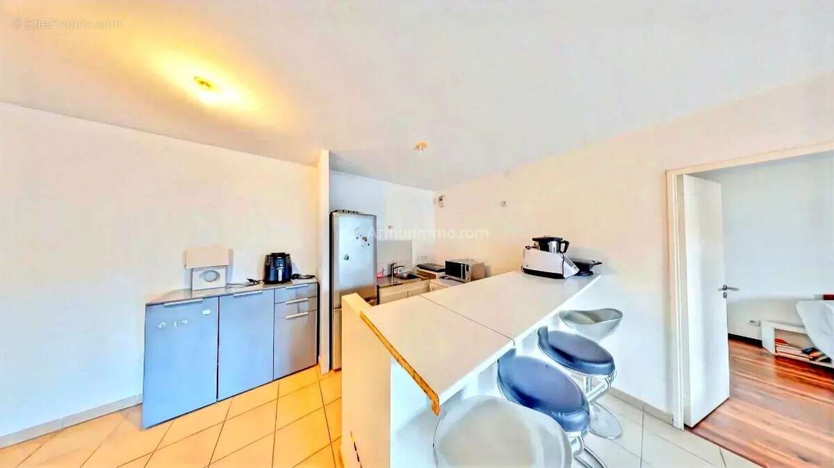 Appartement à LYON-8E