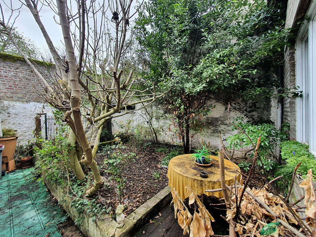 Appartement à SAINT-QUENTIN