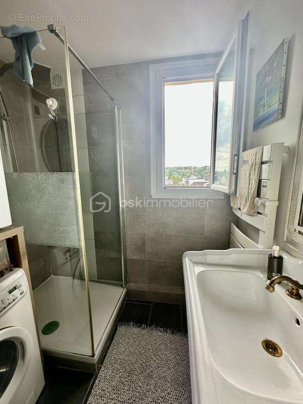 Appartement à ABLON-SUR-SEINE