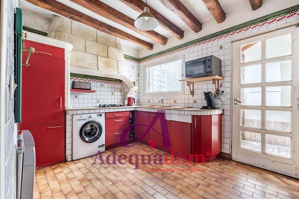 Maison à COLOMBES