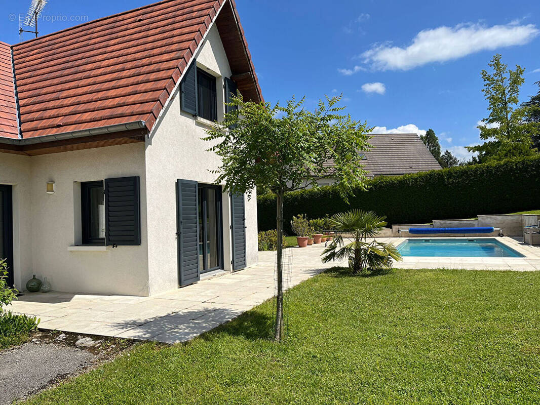 Maison à BESANCON