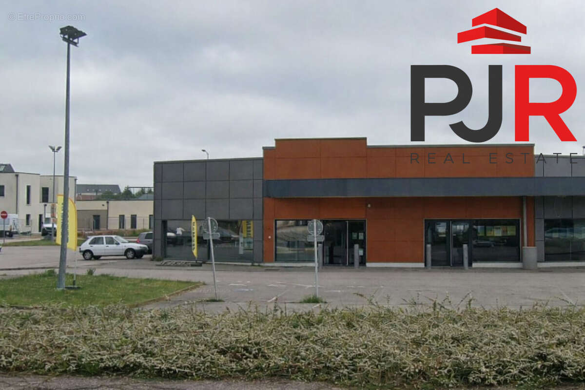 Commerce à LUNEVILLE