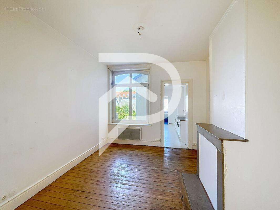 Appartement à BOULOGNE-SUR-MER