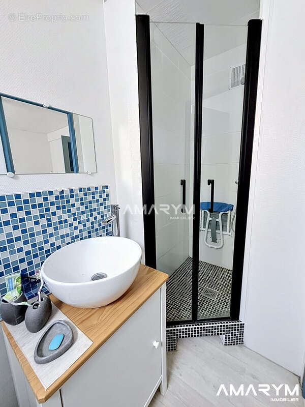 Appartement à LE TREPORT