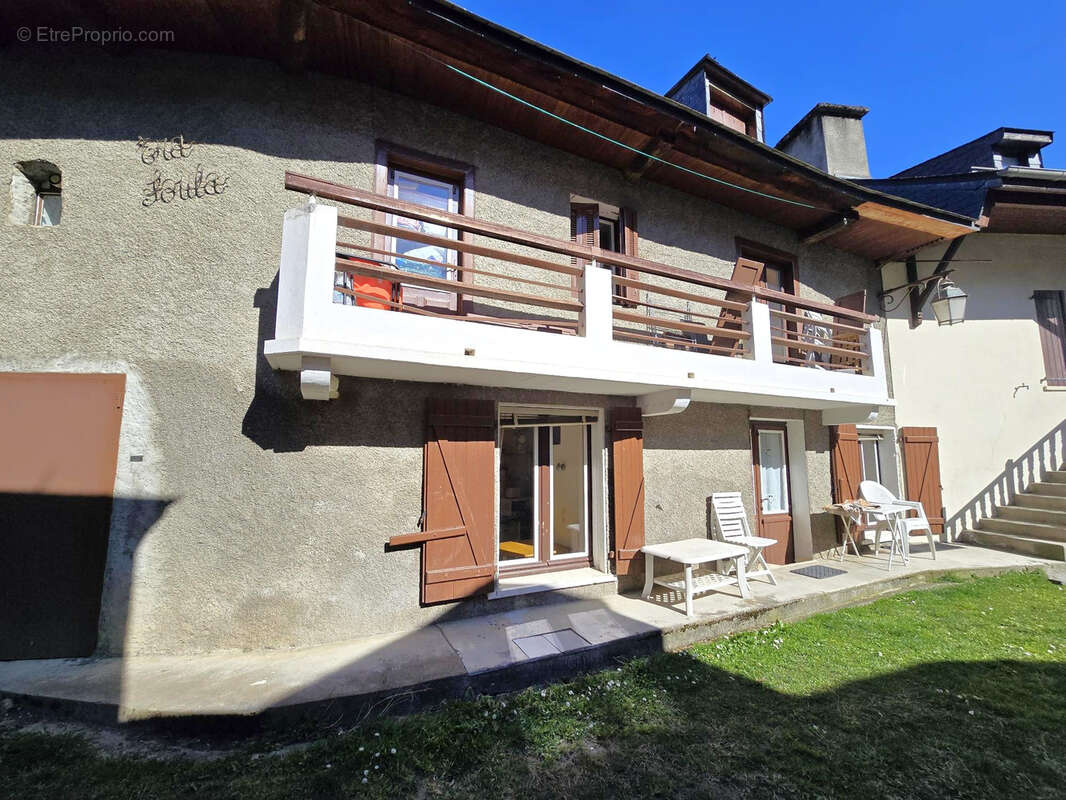 Maison à LUZ-SAINT-SAUVEUR