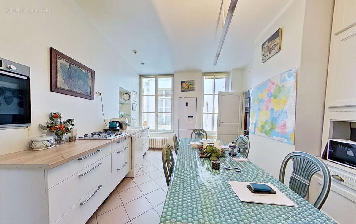 Appartement à NANCY