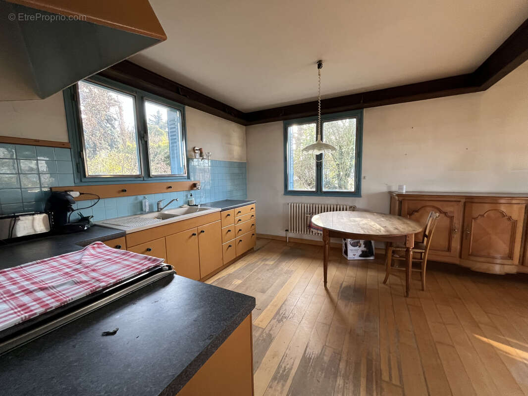 Maison à RILLIEUX-LA-PAPE