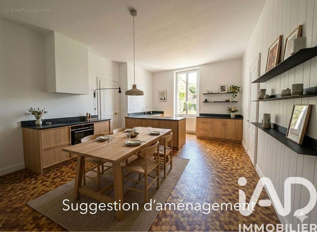 Maison 280 m² à Cloyes-Sur-Le-Loir  - photo 5