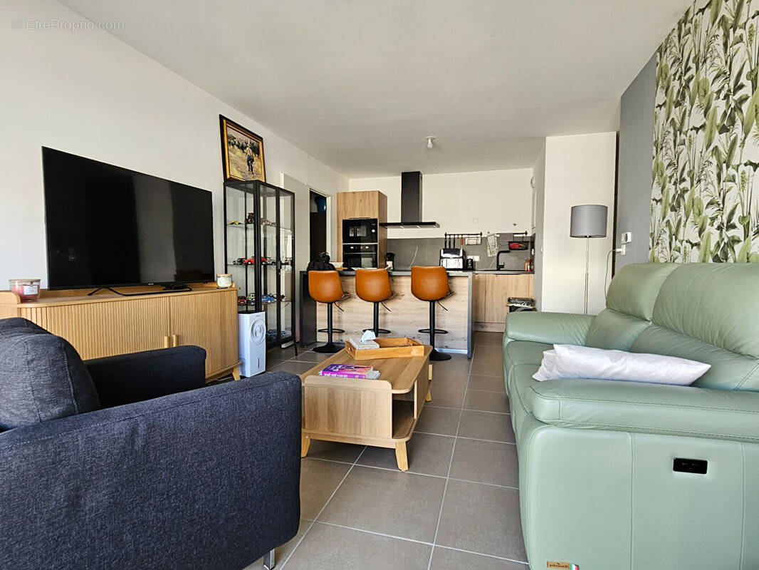 Appartement à LES ANGLES