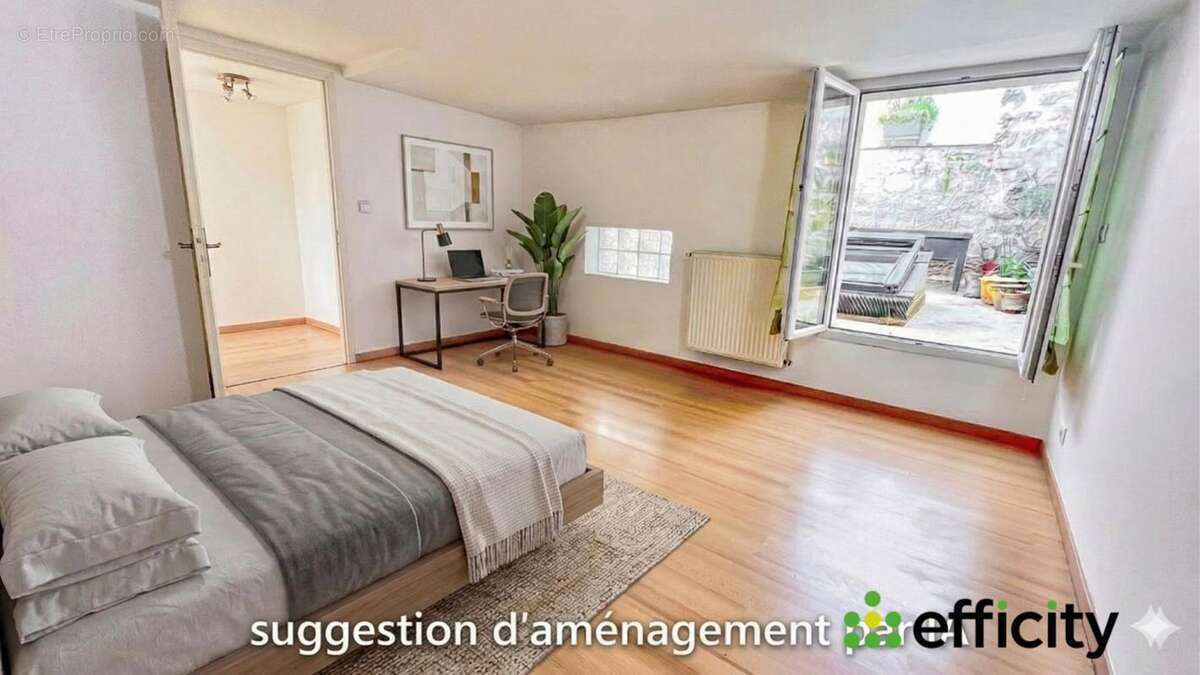 Appartement - photo 5