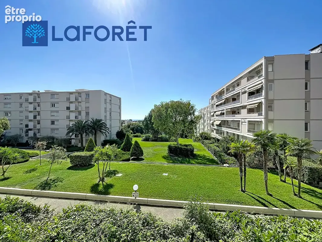 Appartement Cagnes Sur Mer 2 pièce(s) 56 m2 - photo 8