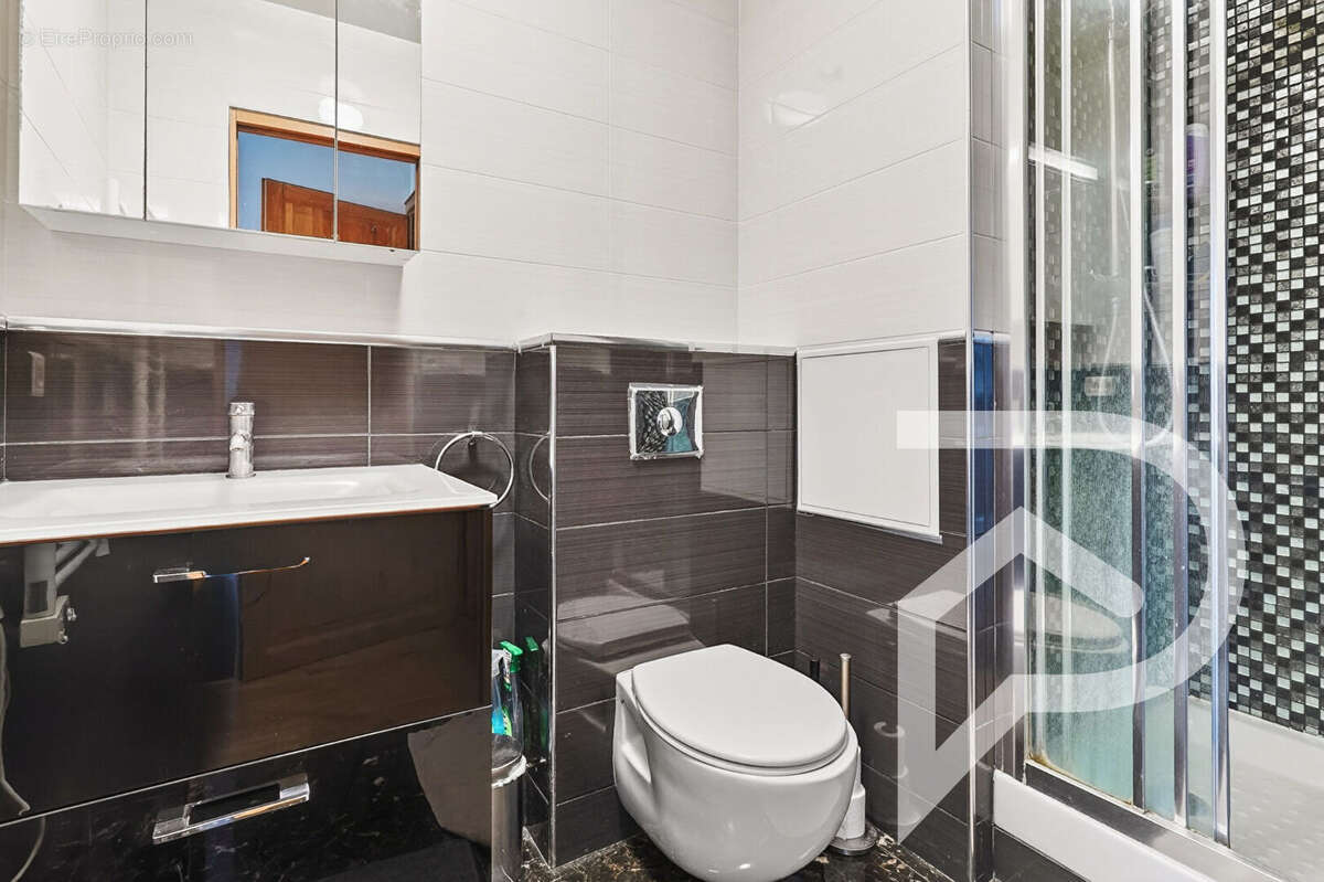 Appartement Asnieres Sur Seine 4 pièce(s) 88 m2 - photo 11
