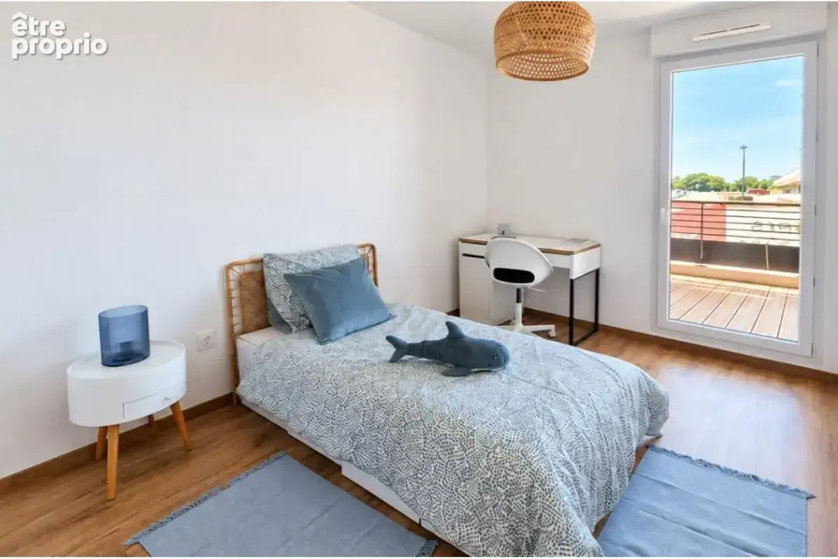 Appartement T5 de 107m² à Escalquens - photo 5