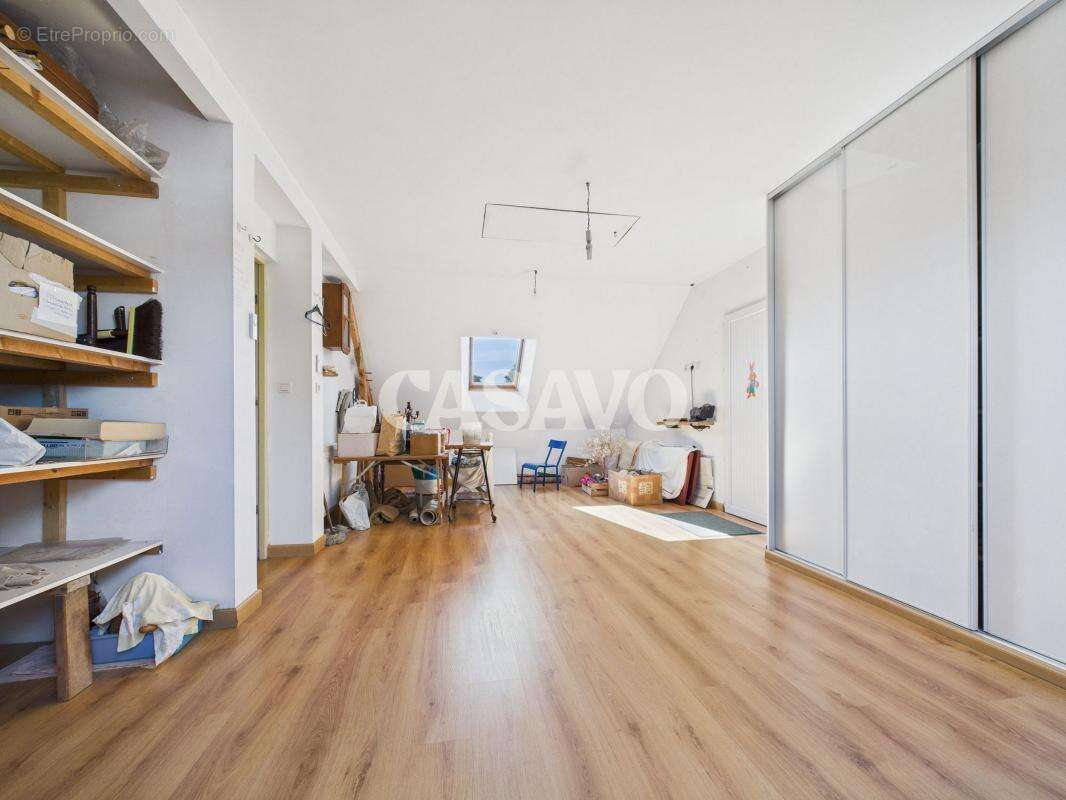 Maison à THOUARE-SUR-LOIRE