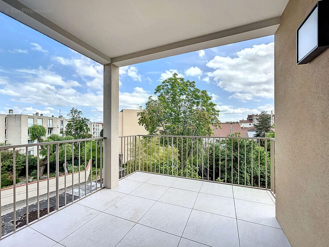 Appartement à MONTBRISON