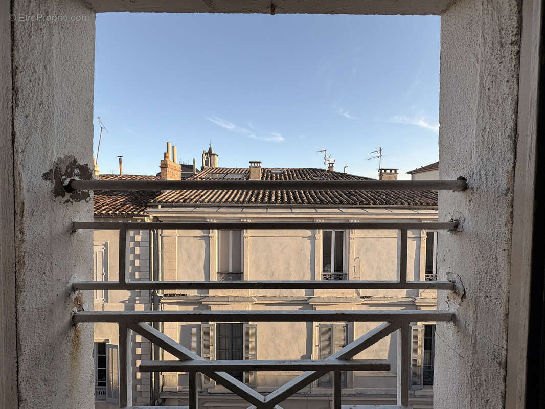 Appartement à NIMES