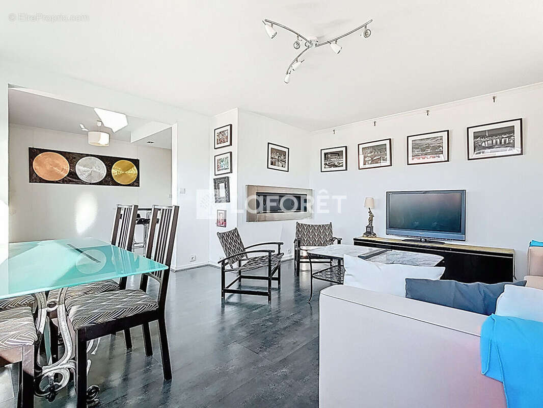 Appartement à SUCY-EN-BRIE