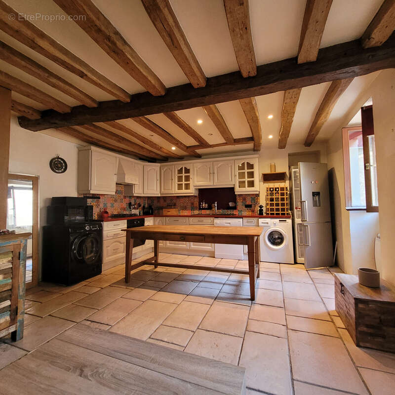 Maison à SEPTEUIL