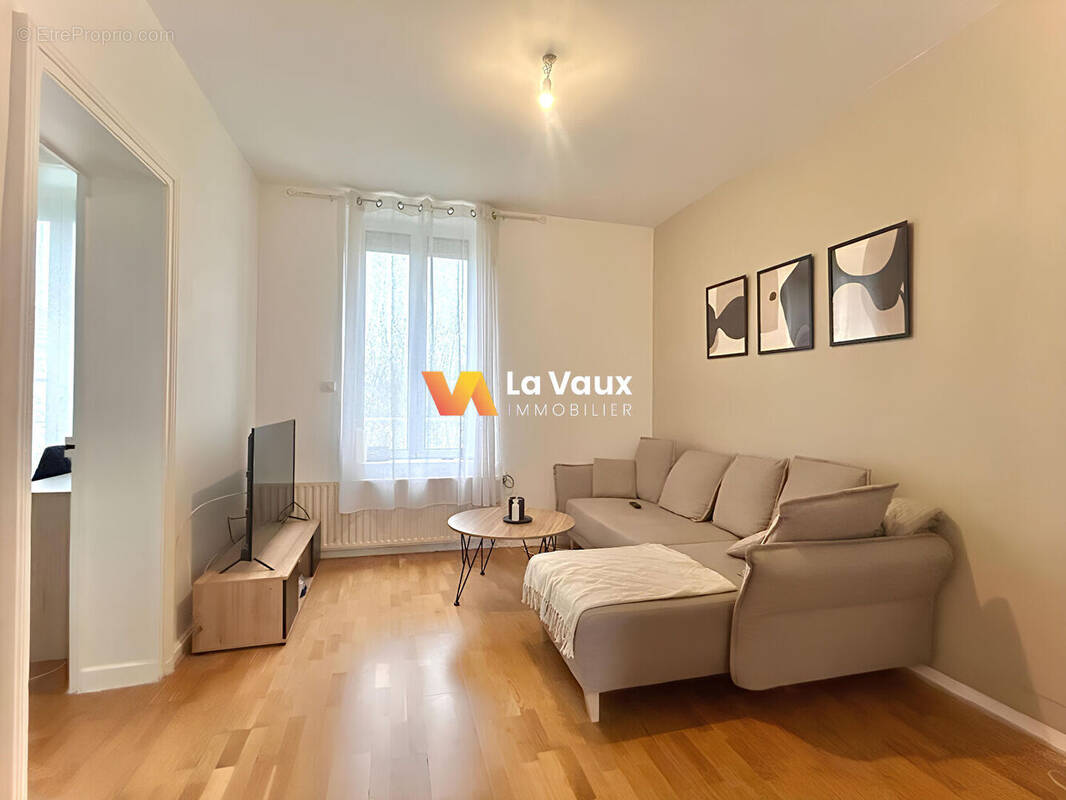 Appartement à JARVILLE-LA-MALGRANGE