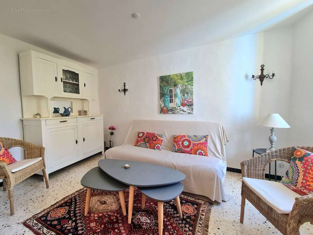 Maison à CESSENON-SUR-ORB