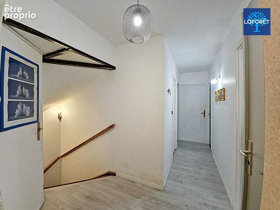 Appartement  4 pièces,3 chambres de 93.23m² en duplex - photo 4