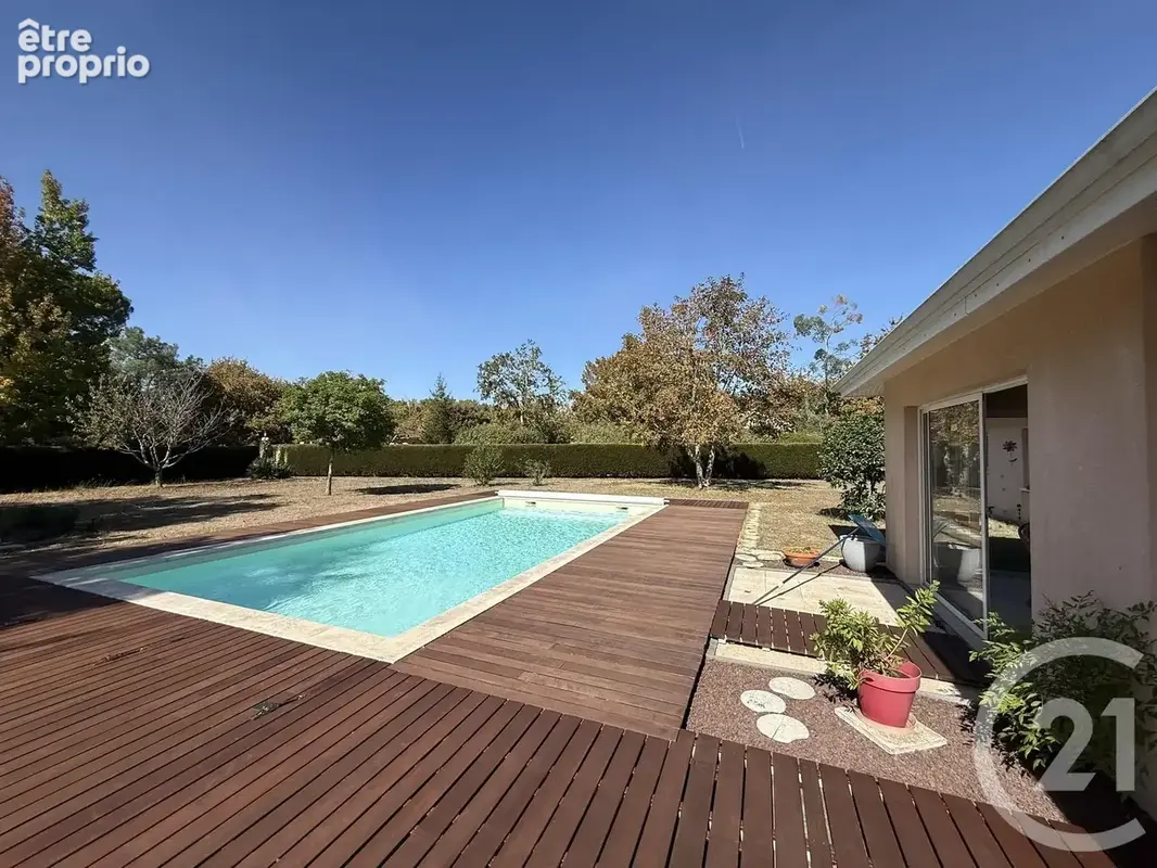 Maison 4 pièces 145 m² à vendre à Sainte-Eulalie-En-Born (40200) - photo 4