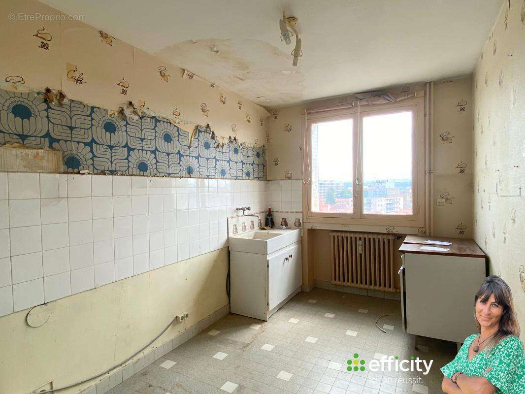 Appartement à ROANNE