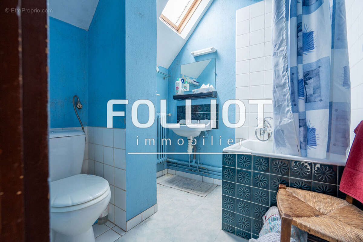 Maison à LA HAYE-DU-PUITS