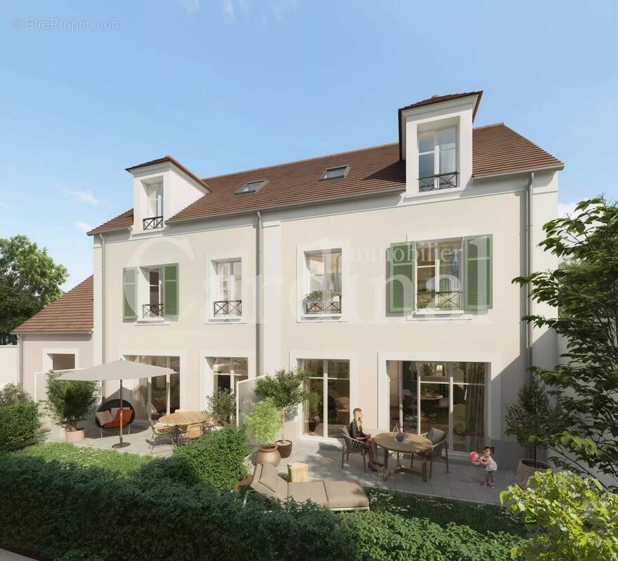 Appartement à NOISY-LE-ROI