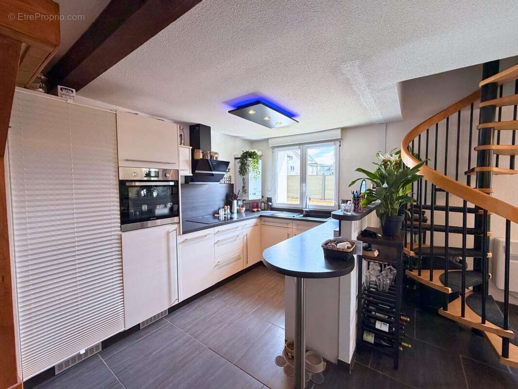 Appartement à STAFFELFELDEN