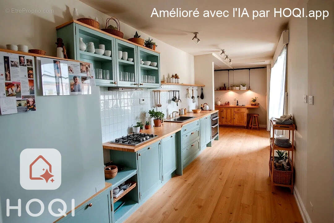 Appartement à MONTOIR-DE-BRETAGNE