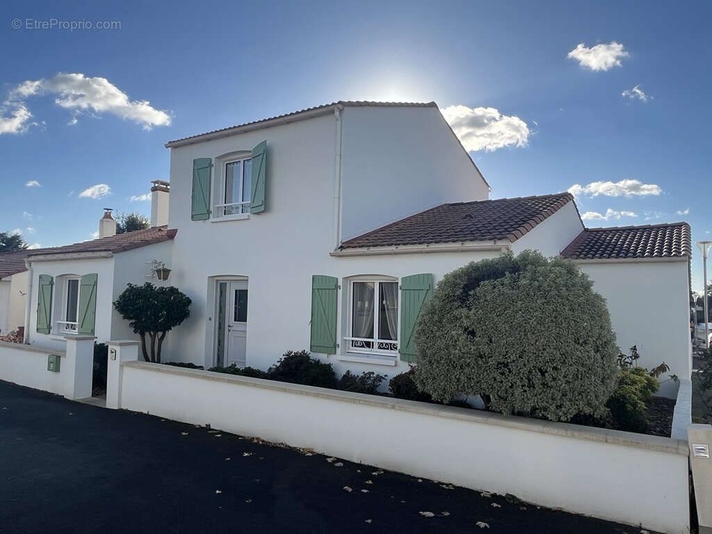 Maison à LA ROCHE-SUR-YON