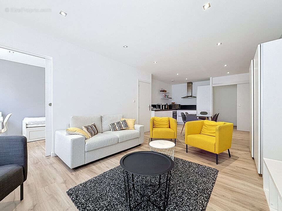Vauban - Appartement Lille 4 pièces 82 m2 avec parking - photo 2