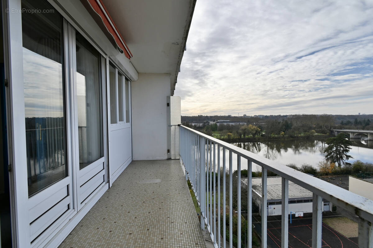 Appartement à TOURS