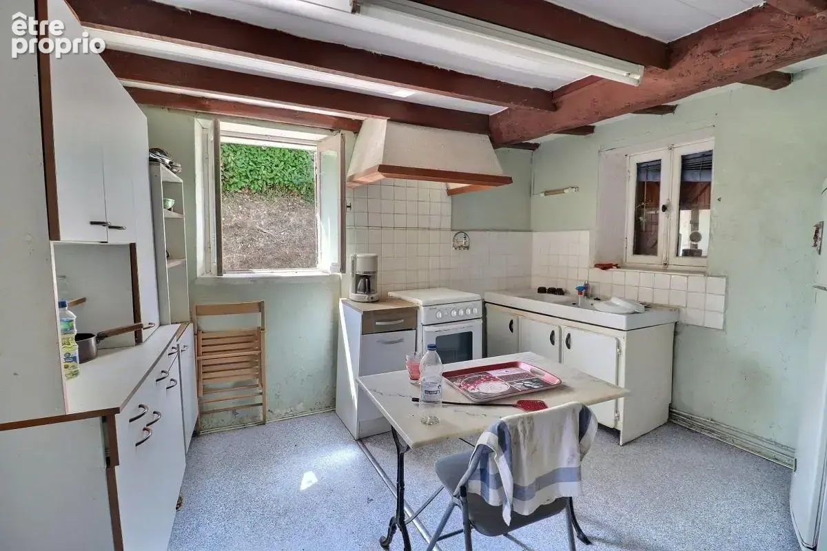 A vendre maison a rénover a faverges de la tour (38110) - photo 5