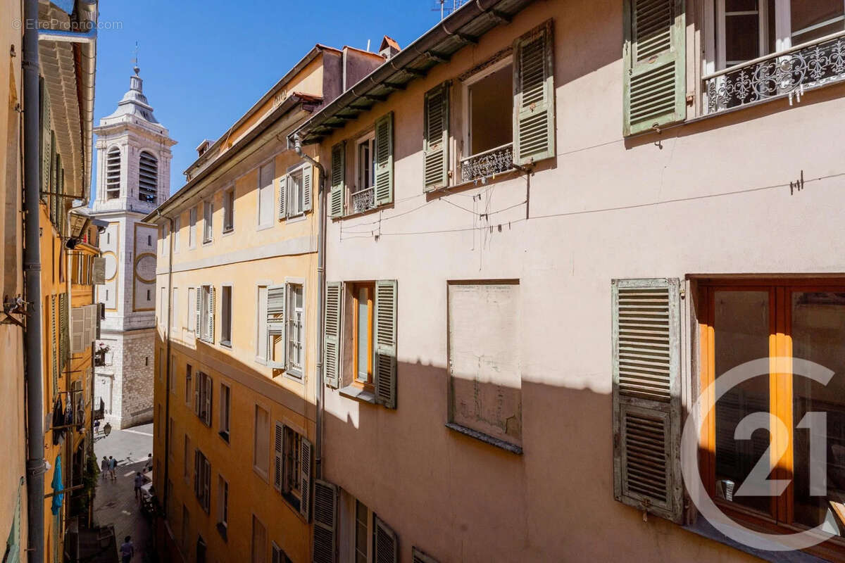 Appartement à NICE