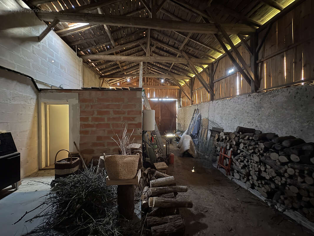 Maison à BAZAS